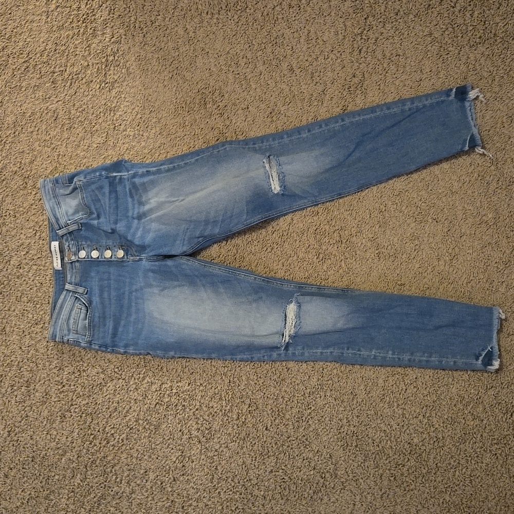 Flying Monkey sz 28 skinny jeans